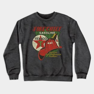 Fire Chief Gasoline 1932 Crewneck Sweatshirt